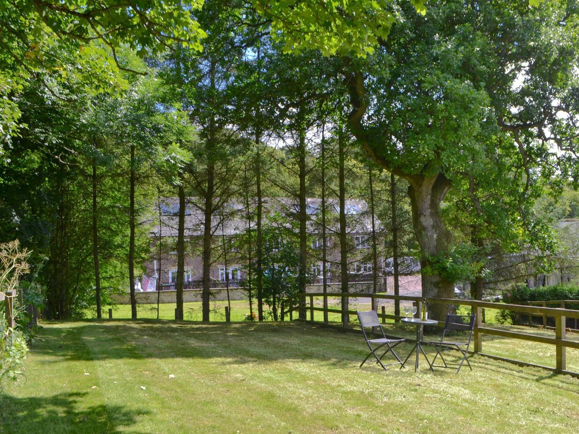 Villa Oak Tree Barn - 27693 Otterburn Esterno foto